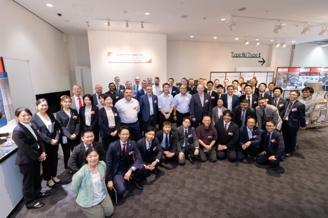 ワイヤー東邦_集合写真