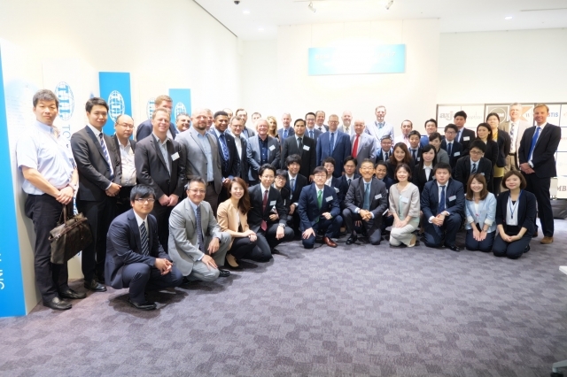 第8回ワイヤー東邦　集合写真