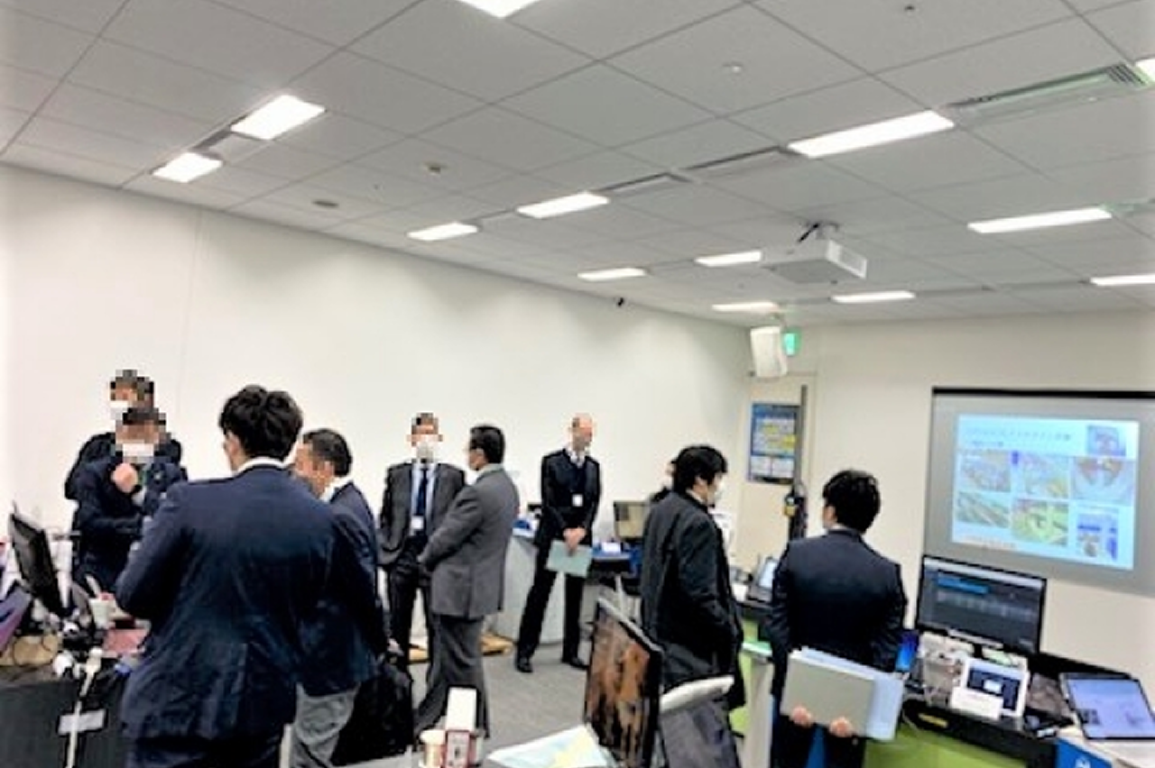 ワイヤー東邦2021　イベントの様子