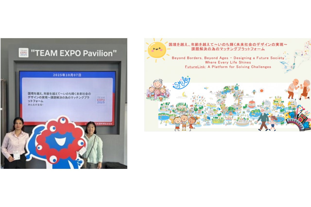 大阪・関西万博EXPO2025 　写真