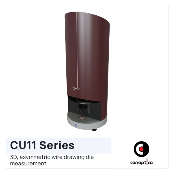 Conoptica製品(CU11)