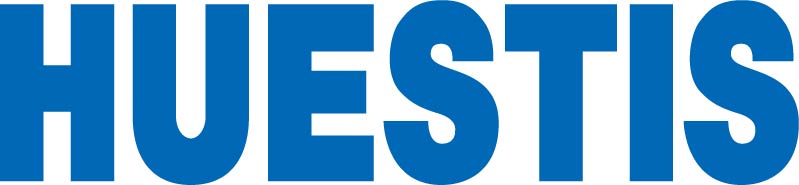 HUESTISロゴ